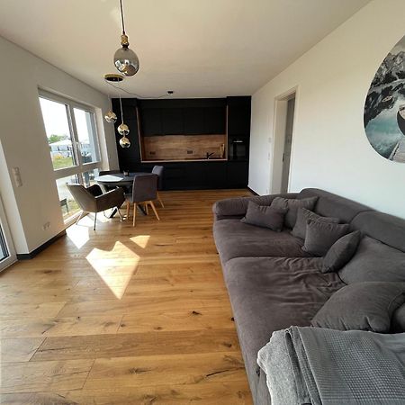 Ferienwohnung Am Goitzschesee Pouch Exterior foto