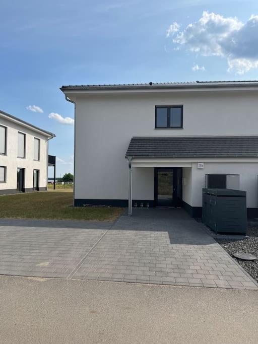 Ferienwohnung Am Goitzschesee Pouch Exterior foto
