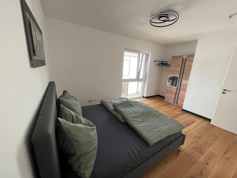 Ferienwohnung Am Goitzschesee Pouch Exterior foto