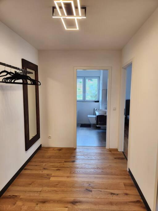 Ferienwohnung Am Goitzschesee Pouch Exterior foto